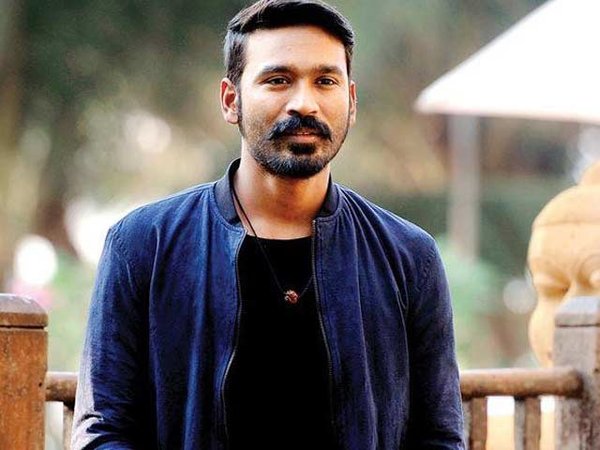 Dhanush’s second directorial begins Dhanush’s second directorial begins