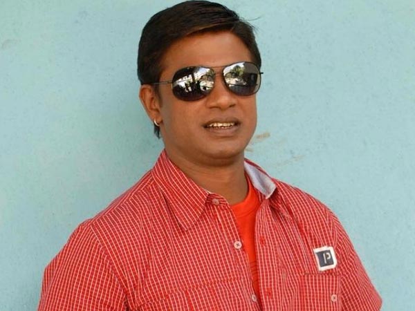 ఆసుపత్రిలో జిమ్ ట్రైనర్