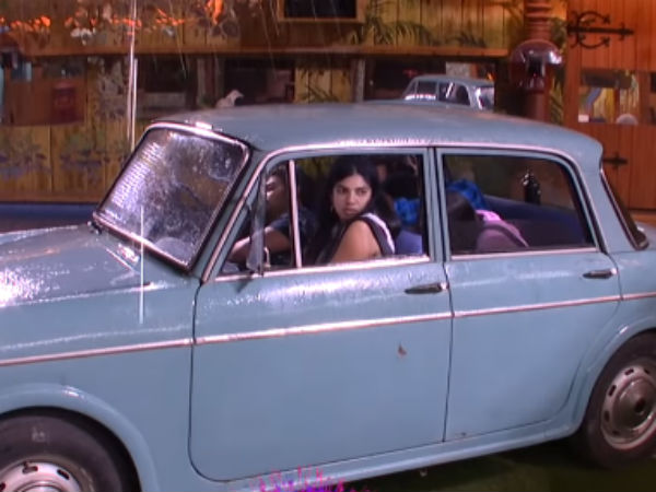టికెట్ టు ఫినాలే