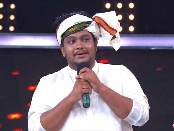 సామాన్యుడిగా వెళ్ళా.. సామాన్యుడిగా వచ్చా, నాని అన్న చెప్పాకే తెలిసింది.. గణేష్!