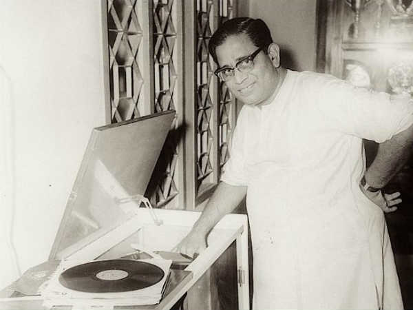 Biopic On Legendary Music Director Ghantasala Biopic On Legendary Music Director Ghantasala
