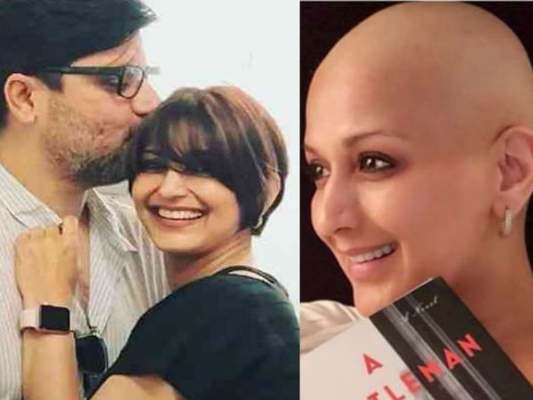 Goldie Behl slams Sonali Bendre death rumours Goldie Behl slams Sonali Bendre death rumours