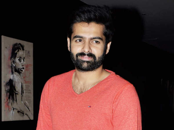 Hero Ram finally opens about Hello Guru prema kosame movie Hero Ram finally opens about Hello Guru prema kosame movie