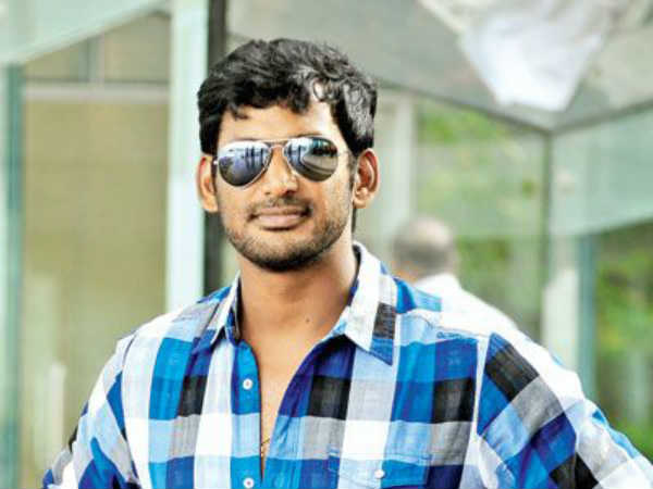 Hero Vishal suggestions to his director on Temper Remake Hero Vishal suggestions to his director on Temper Remake