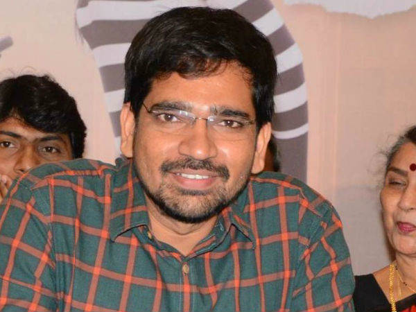 Paper Boy director Jayashankar get good offers Paper Boy director Jayashankar get good offers