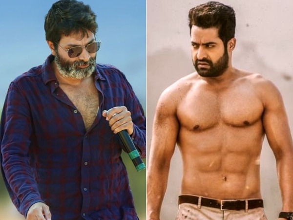 త్రివిక్రమ్ అలా చేశారేంటి? ఎన్టీఆర్ ఫ్యాన్స్కు షాకే! అందుకే త్యాగం చేశారట..