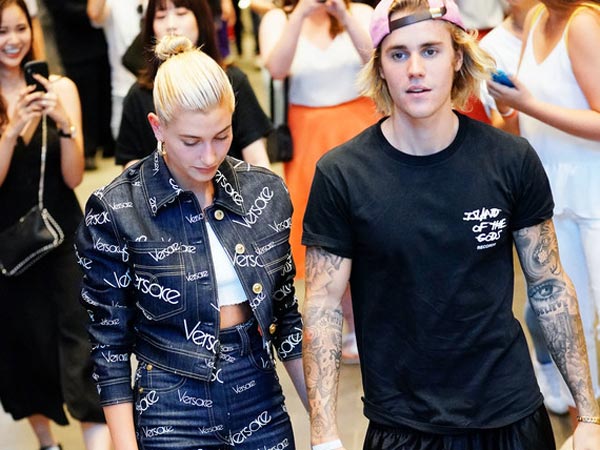 Justin Bieber and Hailey Baldwin got their marriage license Justin Bieber and Hailey Baldwin got their marriage license