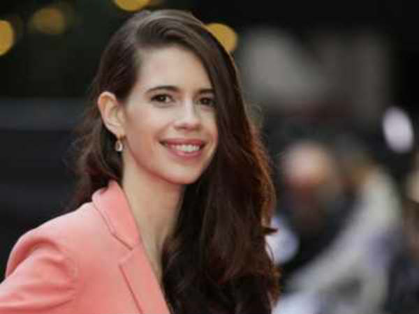 Kalki Koechlin said no married again Kalki Koechlin said no married again