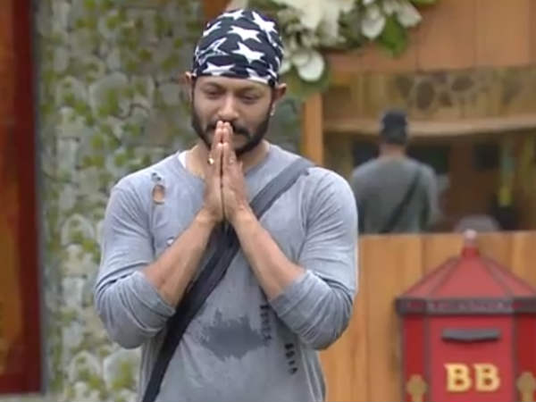 కౌశల్కు బిగ్బాస్ ఝలక్