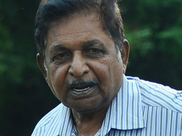 Film critic and National Award winning director KNT Sastry no more Film critic and National Award winning director KNT Sastry no more