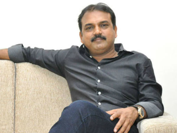 అపజయాలు ఎరుగని దర్శకుడు