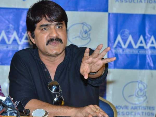 ఆయన రమ్మంటే రాలేదు
