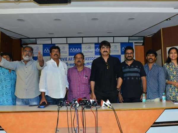 శ్రీకాంత్ ఓపెన్ చాలెంజ్