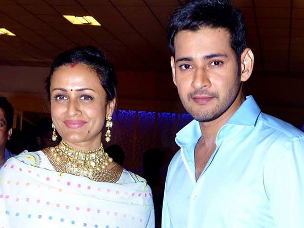 Mahesh babu, Namrata in Mumbai tour Mahesh babu, Namrata in Mumbai tour