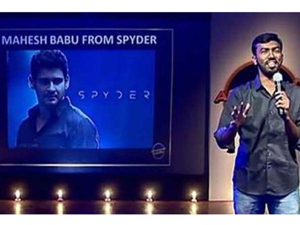 సౌత్ సినీ పరిశ్రమలో ఇదే తొలిసారి