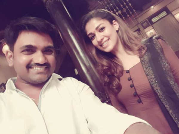 నడుము కూడా చూపించలేదు