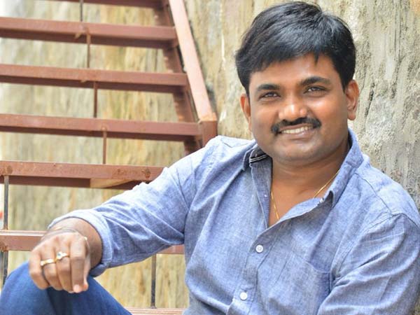 Director Maruthi: Naga Chaitanya only the Yuva Samrat Director Maruthi: Naga Chaitanya only the Yuva Samrat