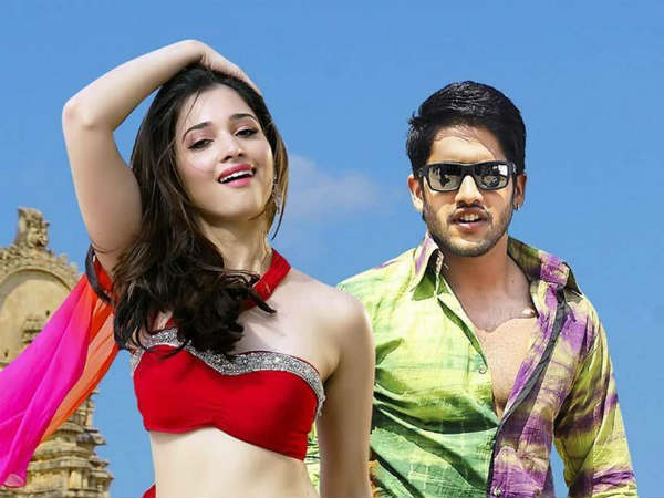 Tamannaah Bhatia special song for Naga Chaitanya’s Savyasachi Tamannaah Bhatia special song for Naga Chaitanya’s Savyasachi