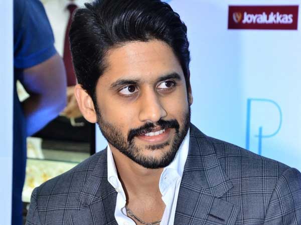 Naga Chaitanya completes 9 years in the Telugu film industry Naga Chaitanya completes 9 years in the Telugu film industry