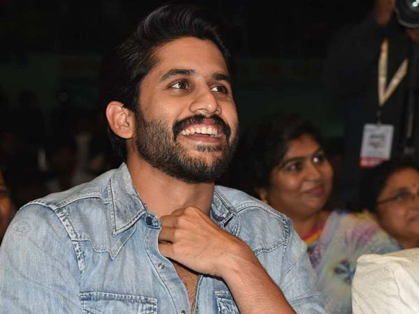 Director Maruthi: Naga Chaitanya only the Yuva Samrat Director Maruthi: Naga Chaitanya only the Yuva Samrat