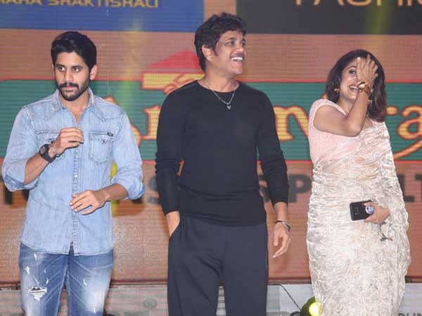 Naga Chaitanya Speech At Shailaja Reddy Alludu Pre Release Event Naga Chaitanya Speech At Shailaja Reddy Alludu Pre Release Event