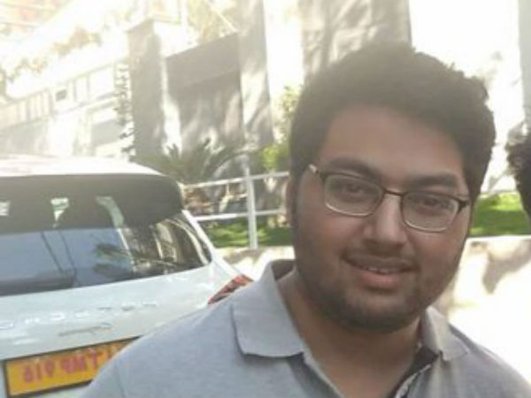 రానే వచ్చాడు ఆ రామయ్య