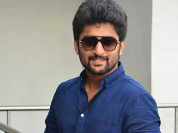 Natural star Nani eyeing on Tamil 96 movie Natural star Nani eyeing on Tamil 96 movie