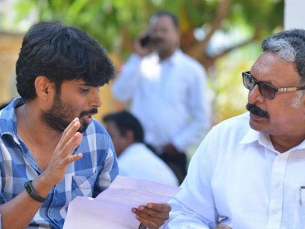 నాజర్ నటన