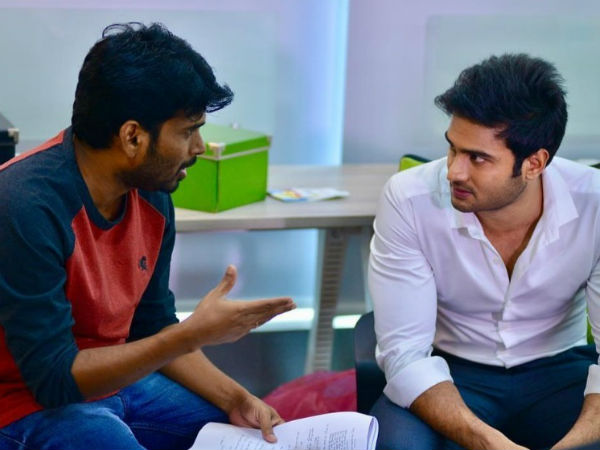 దర్శకుడి ప్రతిభ