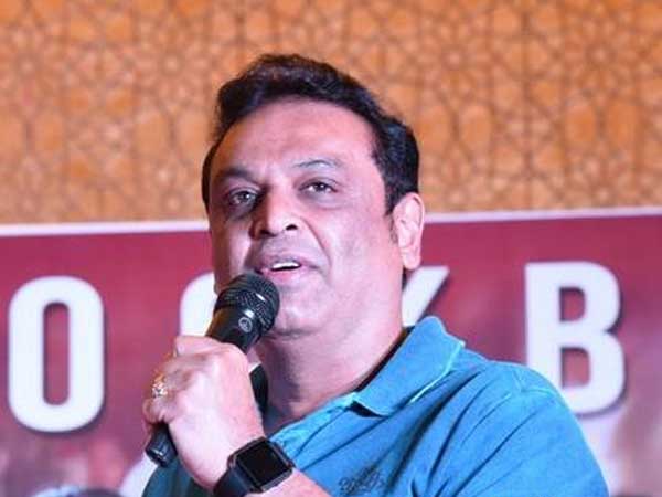 Seniour Actor Naresh comments on Pruthvi Seniour Actor Naresh comments on Pruthvi