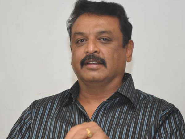 అతడి స్టేచర్ ఏంటి? ఉరి తీయమనేవాడిని: మహేష్ బాబు ఇష్యూపై నరేష్