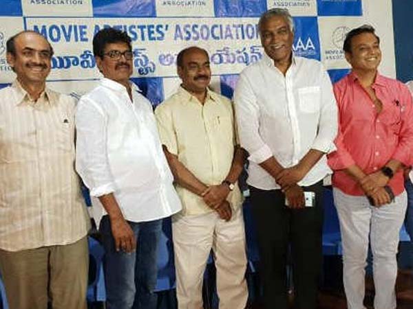 మాలో అవకతవకలు లేవని