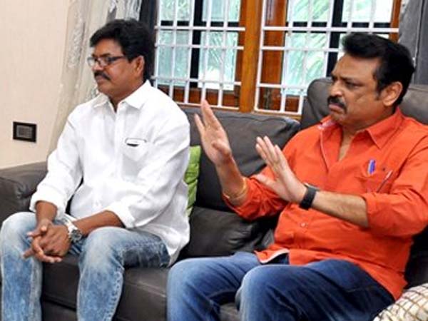 మాలో విభేదాలు గతం.. గత: