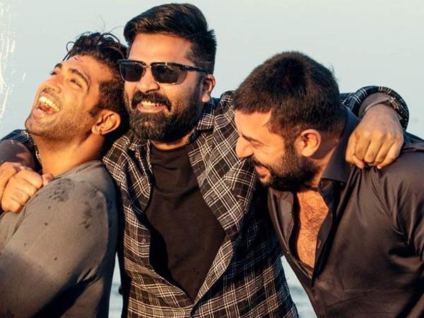 ఫస్టాఫ్ రివ్యూ