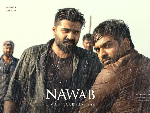 Maniratnams Nawab telugu rights bought by Ashok Vallabhaneni Maniratnams Nawab telugu rights bought by Ashok Vallabhaneni