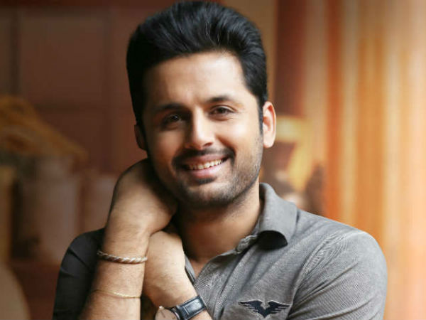Interesting details of nithin new movie Interesting details of nithin new movie