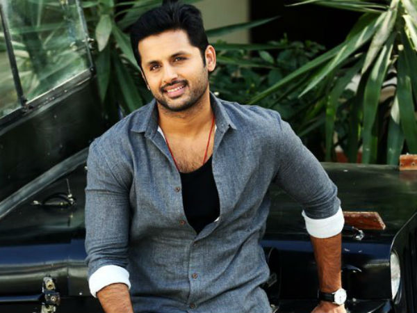 Crazy combo for Nithin next movie Crazy combo for Nithin next movie