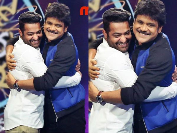 నాగార్జున, ఎన్టీఆర్ అతిథులుగా