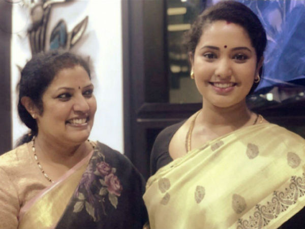 Himaansi to play NTR’s daughter role in Purandeswari in NTR’s biopic Himaansi to play NTR’s daughter role in Purandeswari in NTR’s biopic