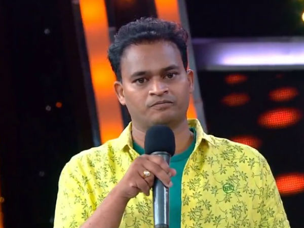 పక్షపాతంగా బిగ్బాస్