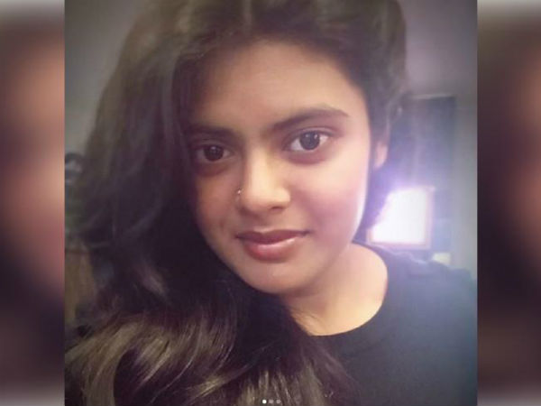 Puri Jagannath daughter will enter in to acting Puri Jagannath daughter will enter in to acting