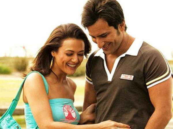Preity Zinta remembers wanting to kill Saif Ali Khan Preity Zinta remembers wanting to kill Saif Ali Khan