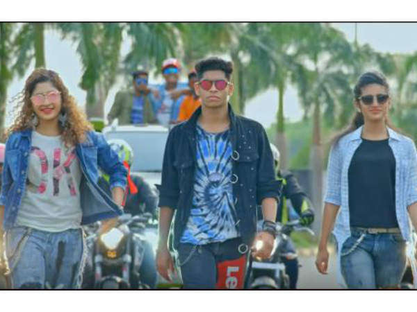 ఎనర్జిటిక్ సాంగ్