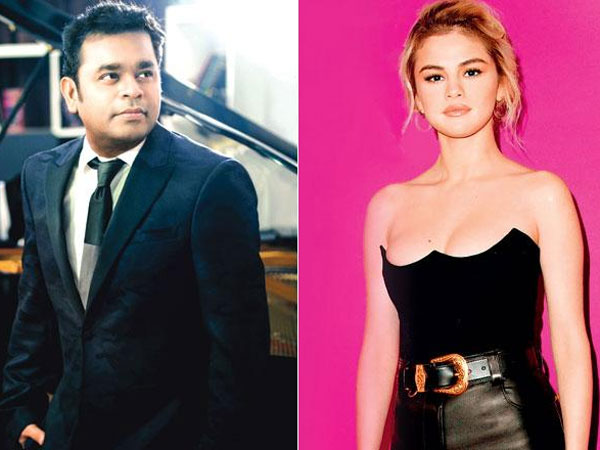Selena Gomez Says Shed Be Okay To Make Her Bollywood Debut As Singer And Actor Selena Gomez Says Shed Be Okay To Make Her Bollywood Debut As Singer And Actor