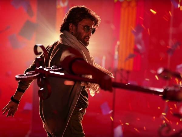 Karthik Subbarajs Petta motion poster out: Rajinikanth is stylish in first look Karthik Subbarajs Petta motion poster out: Rajinikanth is stylish in first look