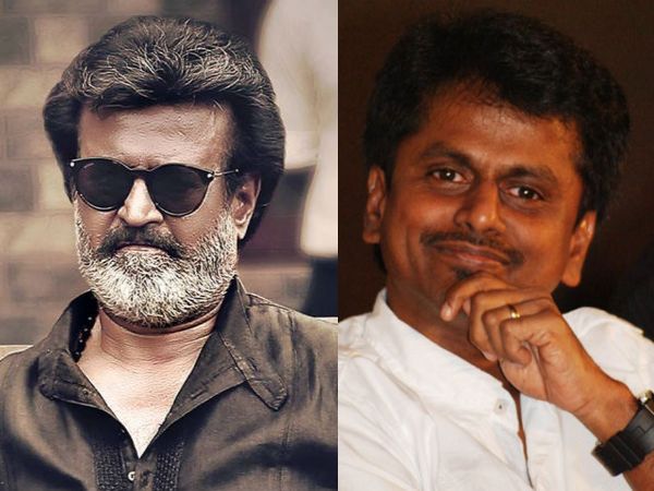Rajinikanth next movie with AR Murugadoss Rajinikanth next movie with AR Murugadoss
