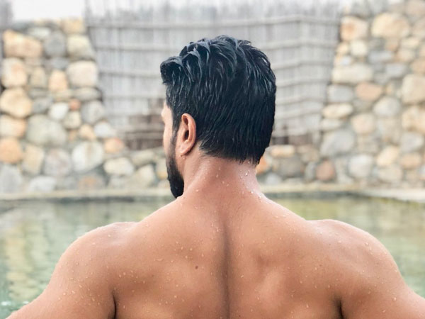 Upasana Shares stylish pic of RamCharan Upasana Shares stylish pic of RamCharan