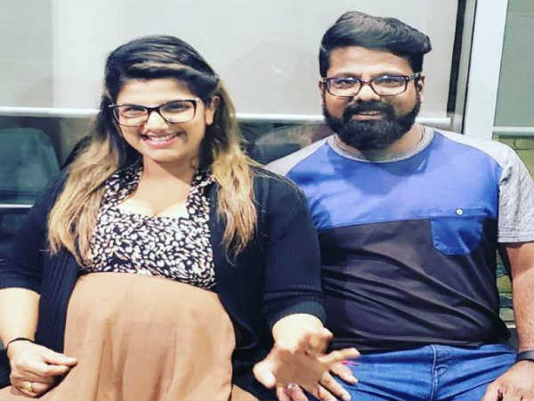 శ్రీమంతంలో డాన్స్