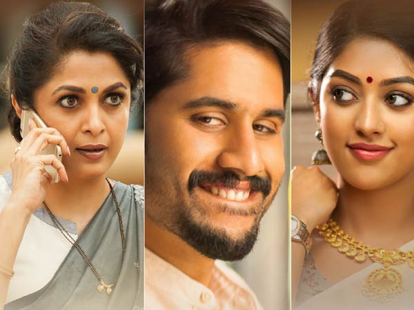 దర్శకుడిని, నటీనటులను నమ్మీ
