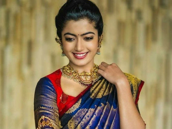 Rashmika to romance with Nithin Rashmika to romance with Nithin